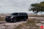 Cadillac Escalade ESV on Vossen Wheels (HF6-1) 2019 года